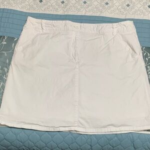 White Stag Women's White Skort